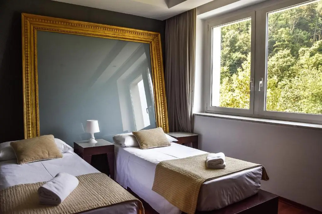 Aston Hotel - Chambres