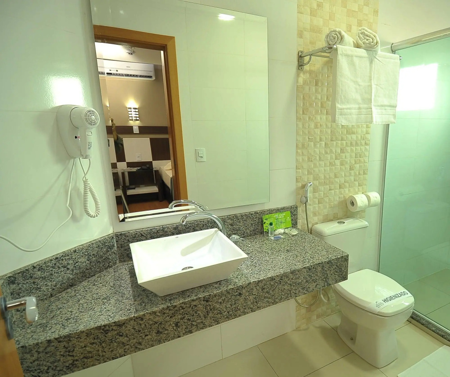 Hotel Maestro Premium Cascavel - Général