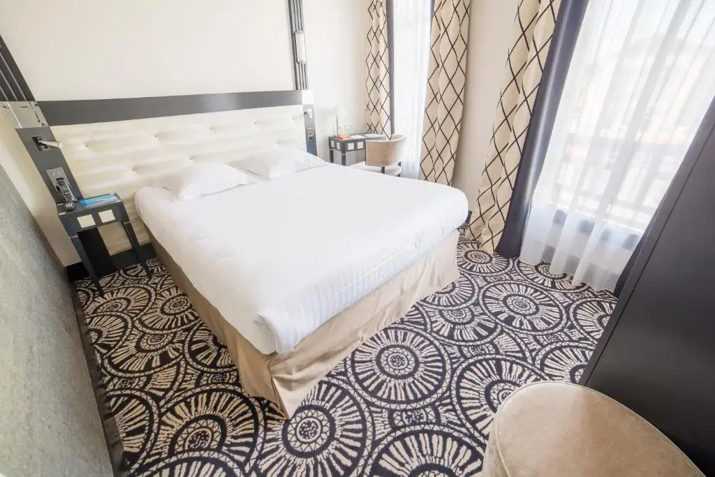 Hotel Jehan de Beauce - Chambres