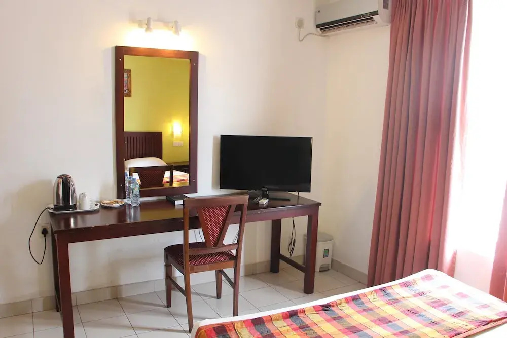 Concord Grand - Chambres