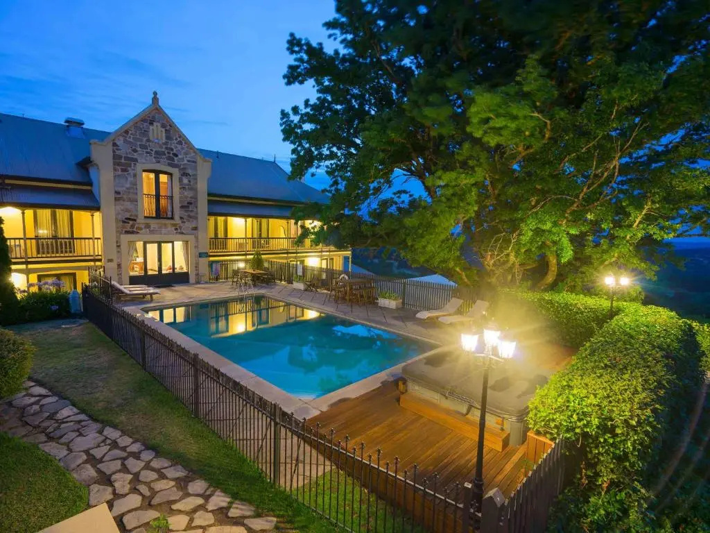 Mount Lofty House & Estate Adelaide Hills - Adults Retreat - Général