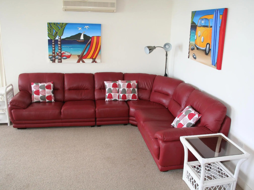 Standard Family room with ocean view