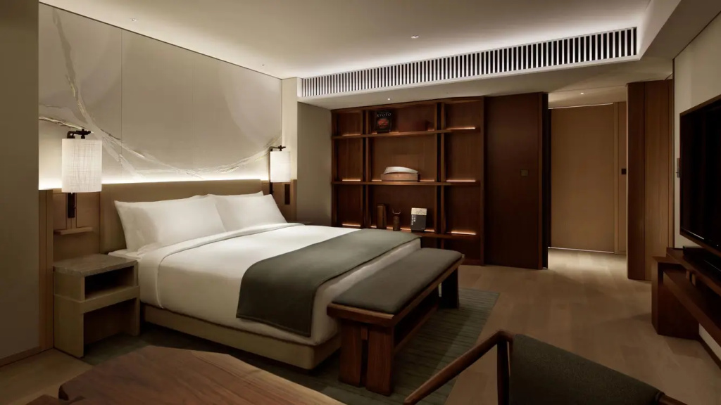 HOTEL THE MITSUI KYOTO, a Luxury Collection Hotel & Spa 사진 52