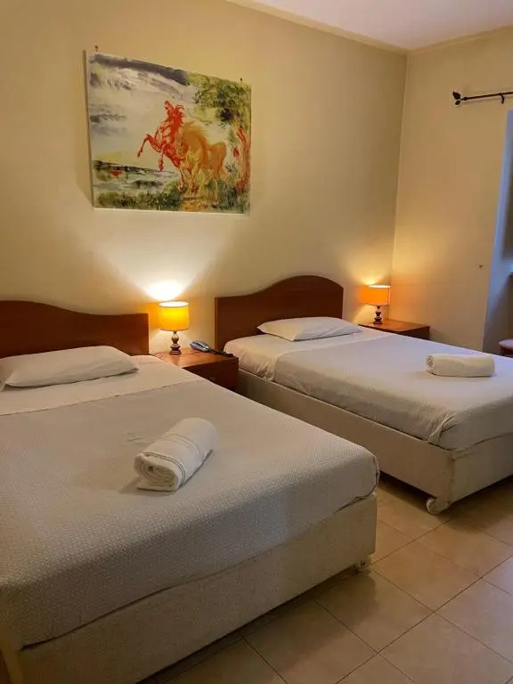 Hotel Antica Dogana - Chambres