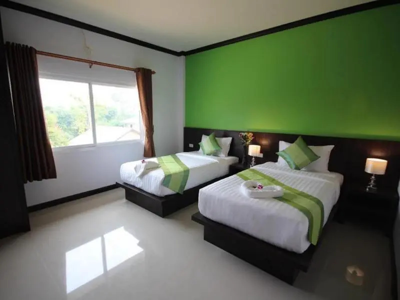 Lanta Lapaya Resort - Chambres