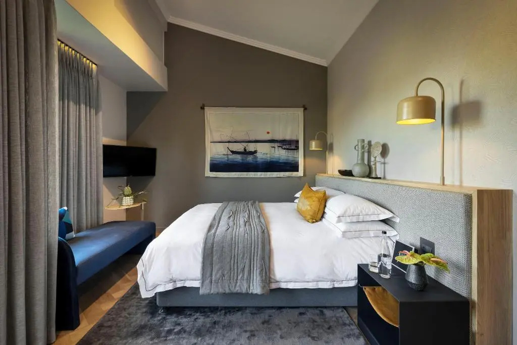The Peech Hotel - Chambres