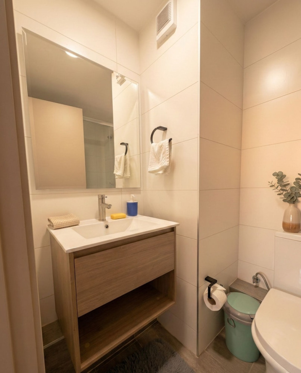 2 Bedrooms Standard Apartment with balcony