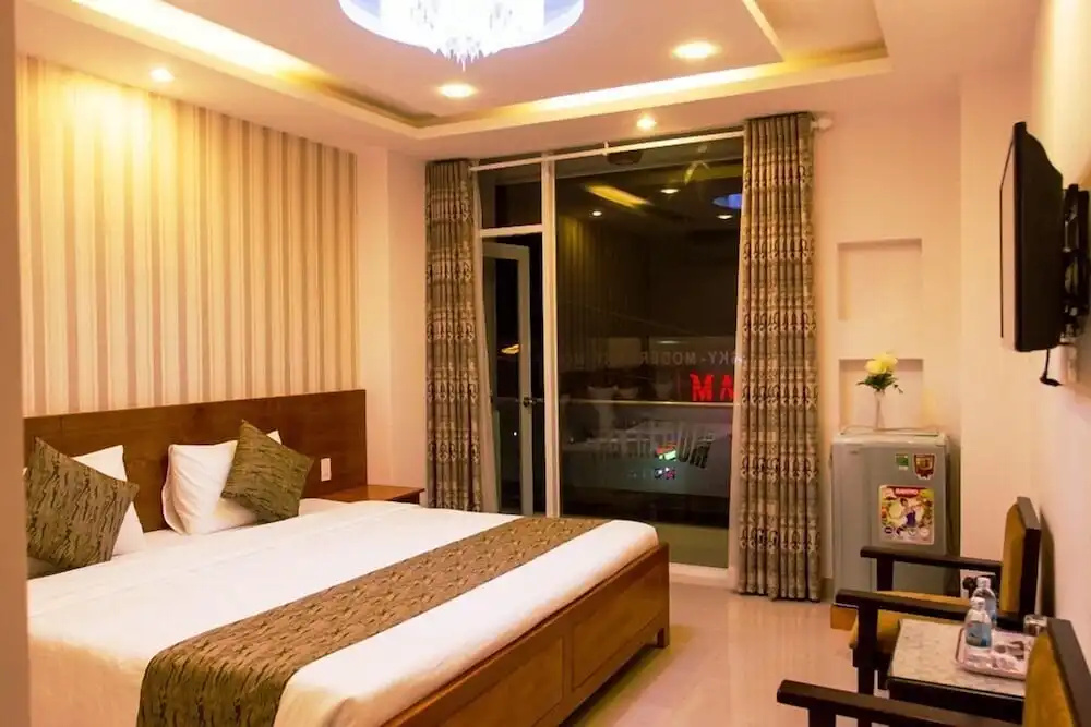 Modern Sky Hotel Nha Trang - Général