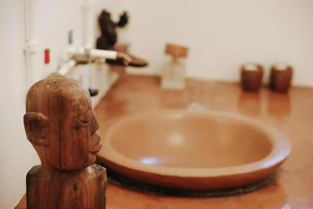 Madi a Thavha Mountain Lodge - Chambres