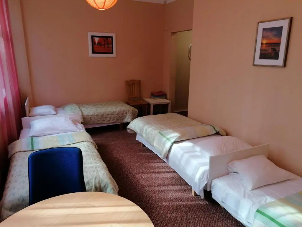 Minhauzena Unda - Chambres