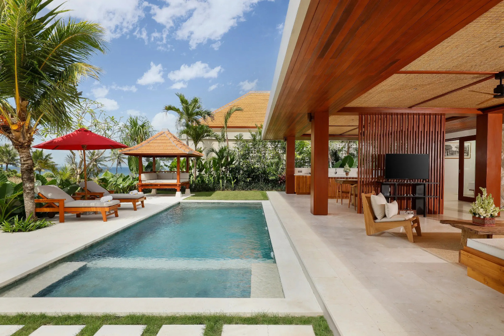 Amarta Beach Retreat By Nakula - Général