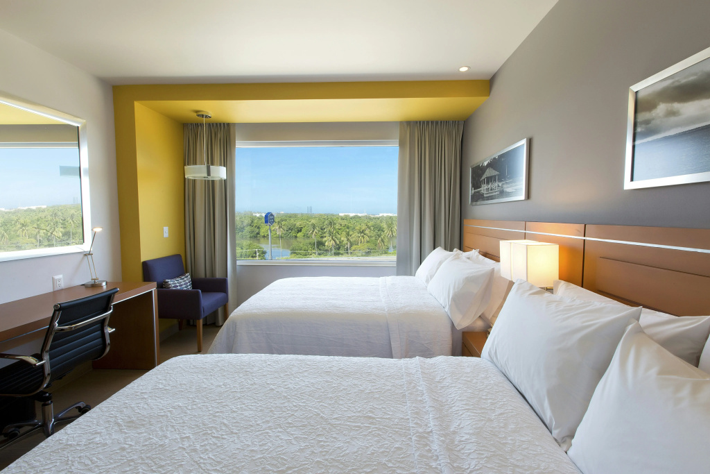 Hampton Inn & Suites by Hilton Paraiso - Général