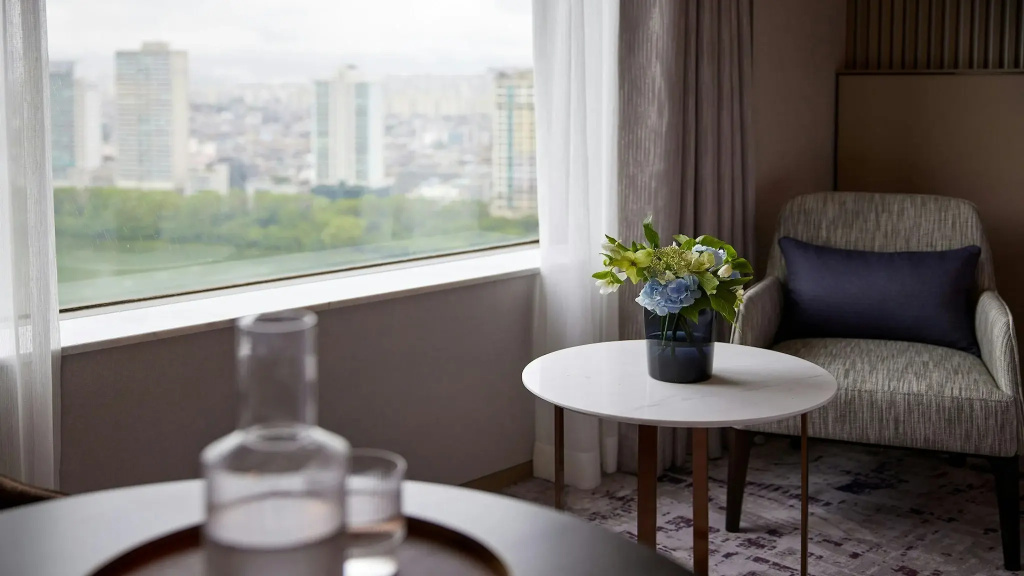 Lotte Hotel World - Général