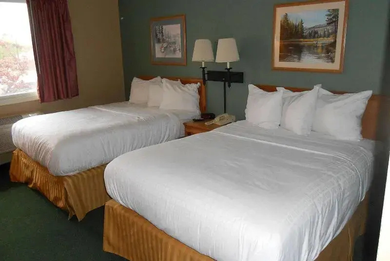 AmericInn by Wyndham Oscoda Near AuSable River - Chambres
