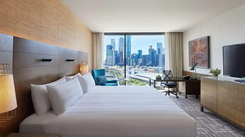 Pan Pacific Melbourne
