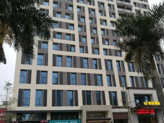 teng yue Intercontinental hotel