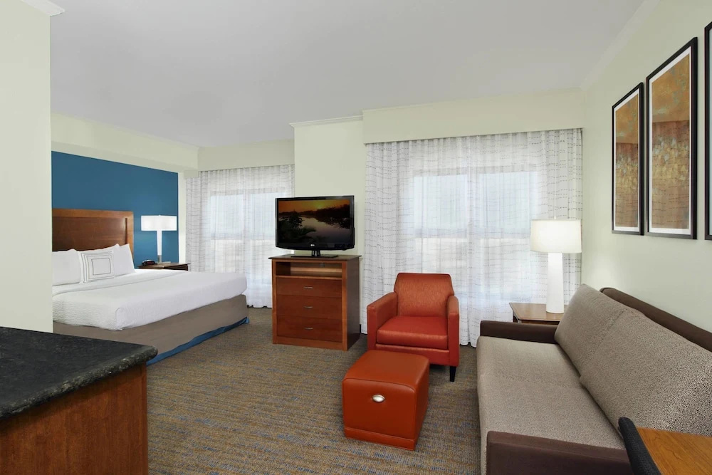 Residence Inn by Marriott DFW Airport North/Grapevine - Chambres