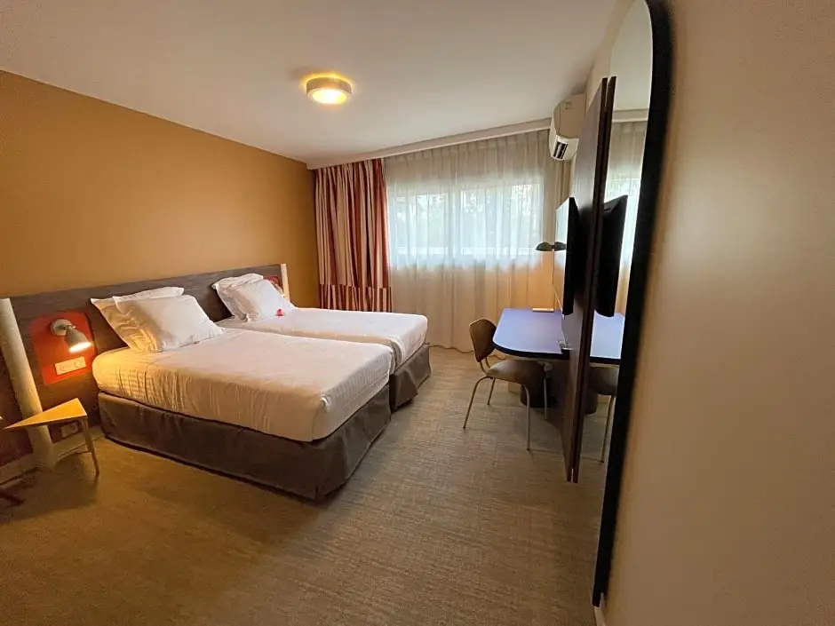 Hotel Abrial by Soniho - Chambres