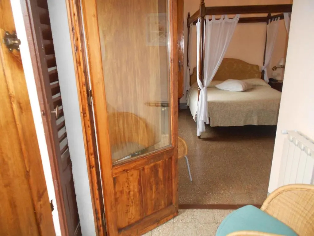 Casa al Sole - Chambres