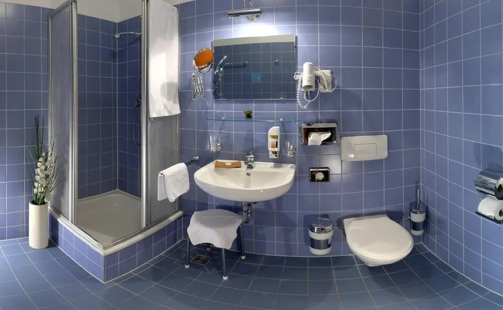 Hotel & Restaurant Moritz an der Elbe - Chambres