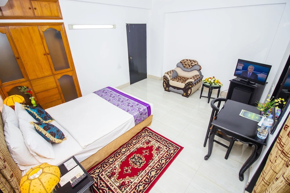 Hotel Lake Breeze - Chambres