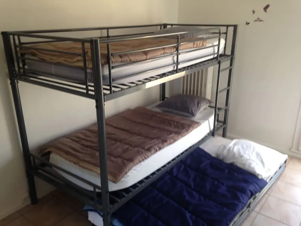 Voir la photo 4 — Appartement Le Verlaine
