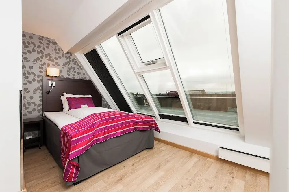 Thon Hotel Victoria Hamar - Chambres