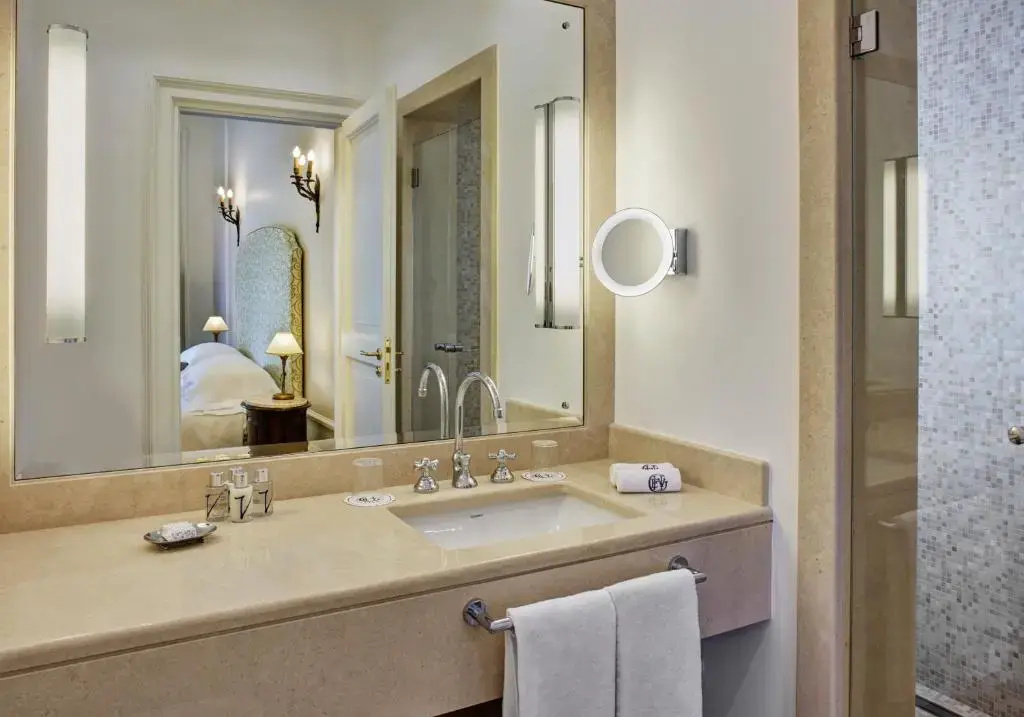 Grand Hotel Excelsior Vittoria - Chambres