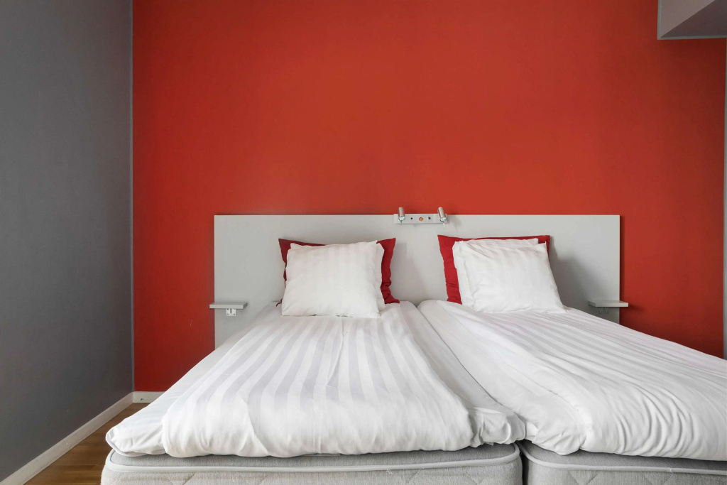 Aiden by Best Western Skavsta Airport - Chambres
