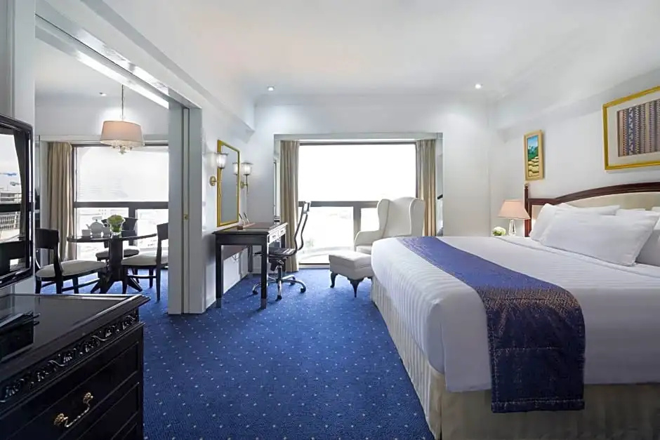 Sari Pacific Jakarta, Autograph Collection - Chambres