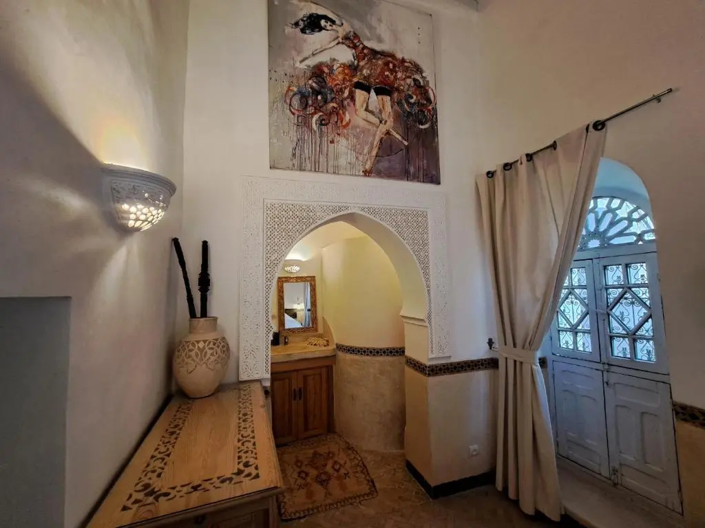 Riad Dar Kleta - Chambres