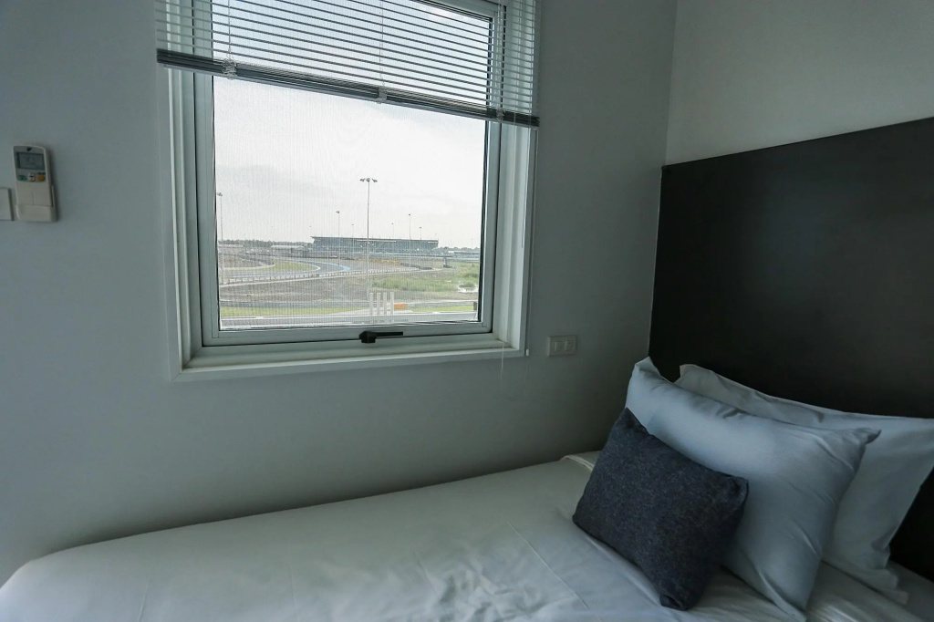 Bric Box Hotel Buriram - Chambres