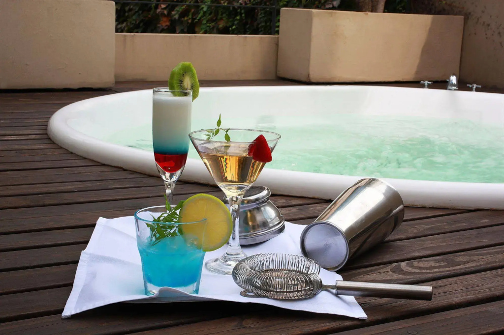 248 Finisterra Hotel Boutique Argentino - Général