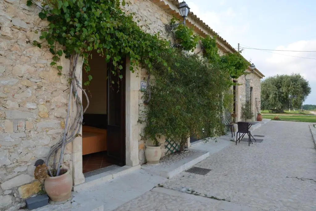 Agriturismo Masseria sul Mare - Chambres