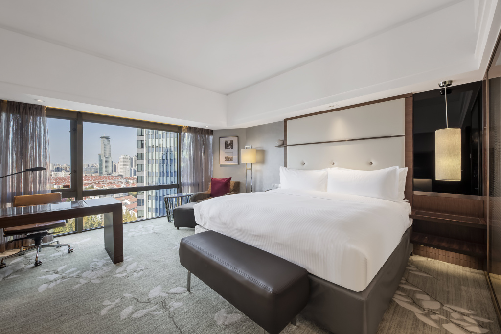 InterContinental Shanghai Pudong Hotel by IHG - Général