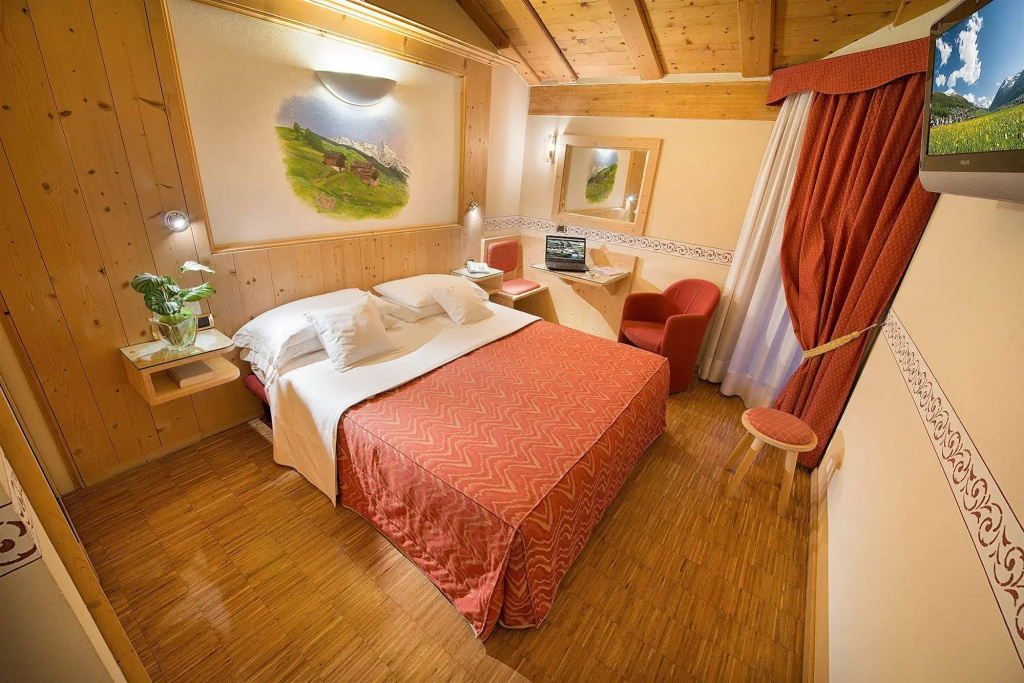 Hotel Baita Montana - Général