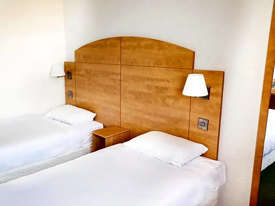 Campanile Milton Keynes - Fenny Stratford - Chambres