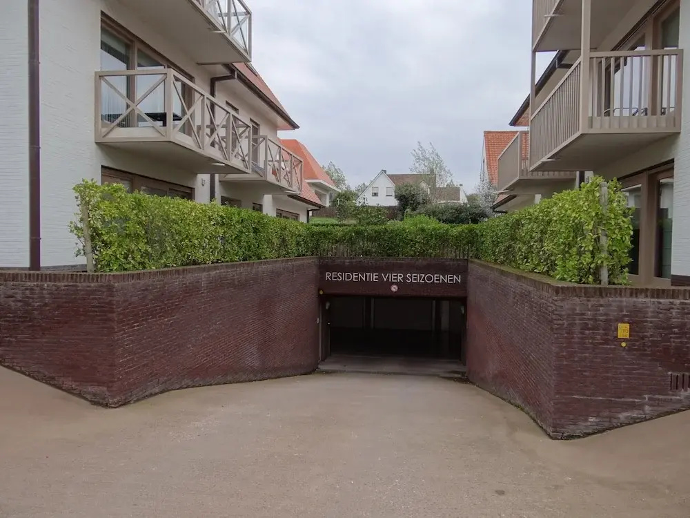 Apartment in Nieuwpoort Near the Beach