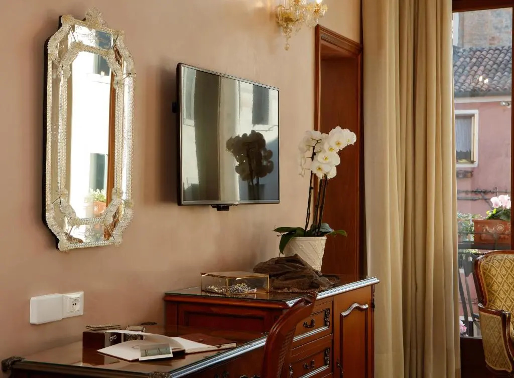 Hotel Bisanzio - Chambres