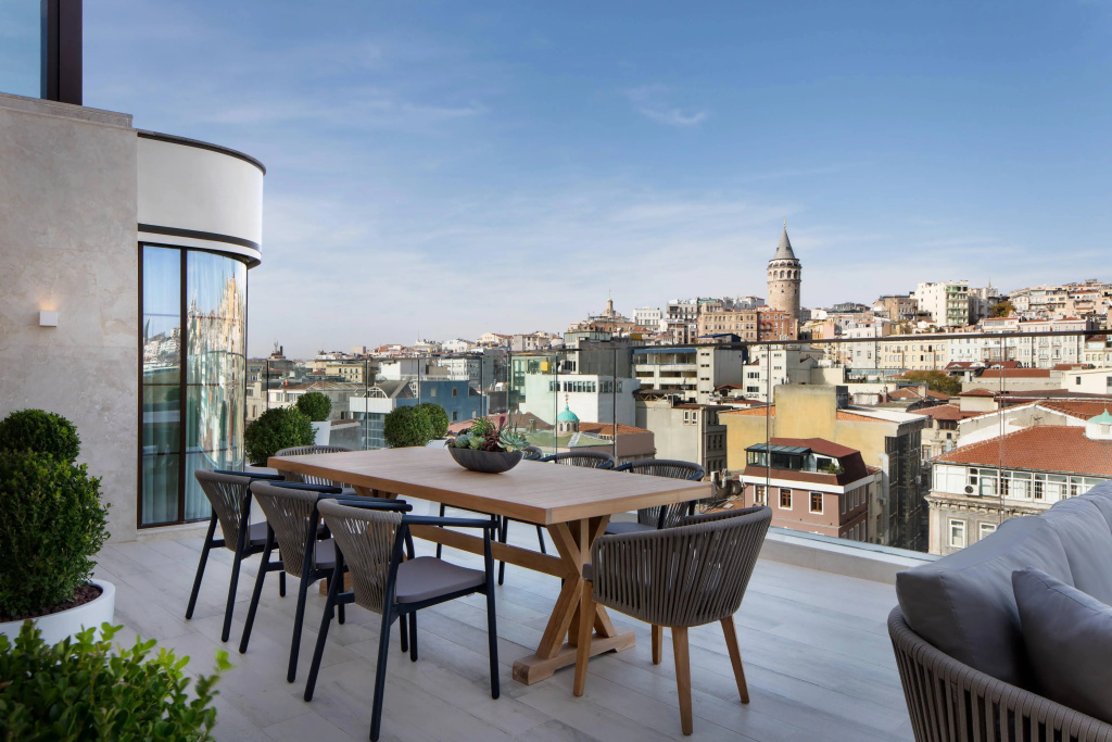JW Marriott Istanbul Bosphorus - 3