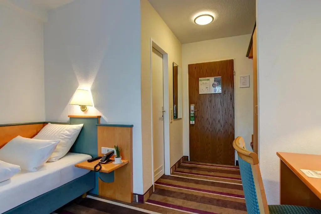 Ambassador Duesseldorf Hotel - Chambres