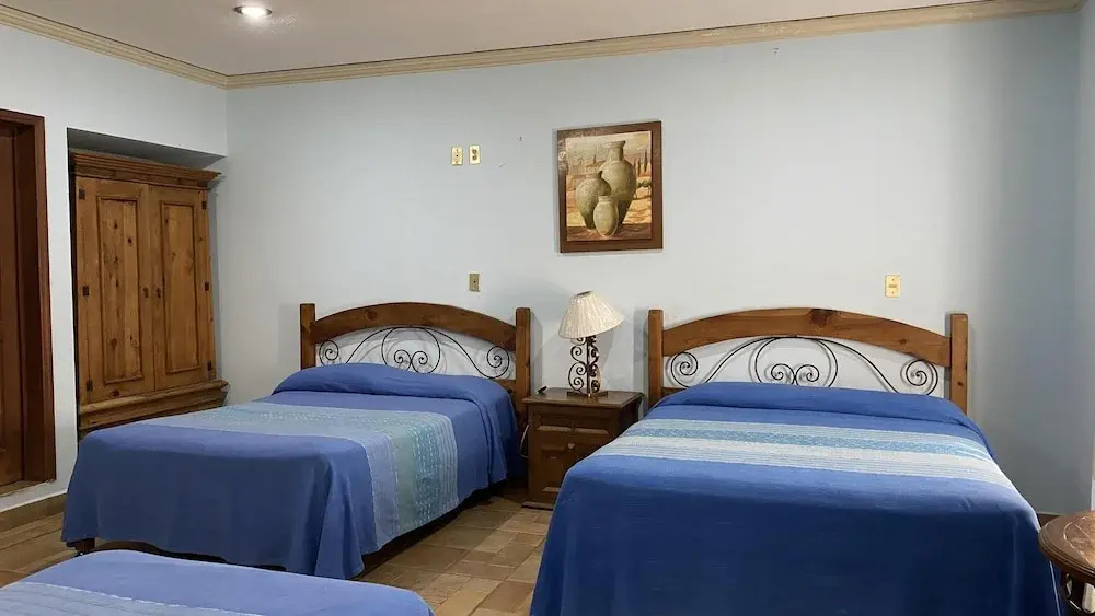 Standard room with balcony