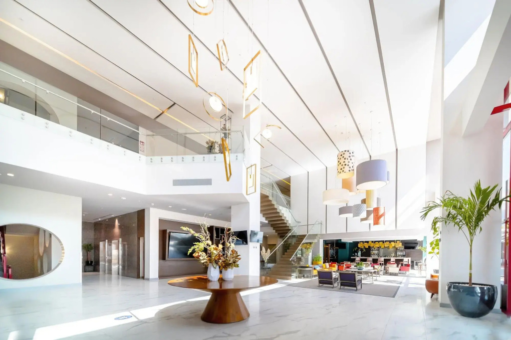 Metria Hotel — фото 2