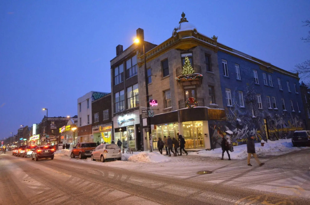 LikeAHotel - Le Mont-Royal - Général