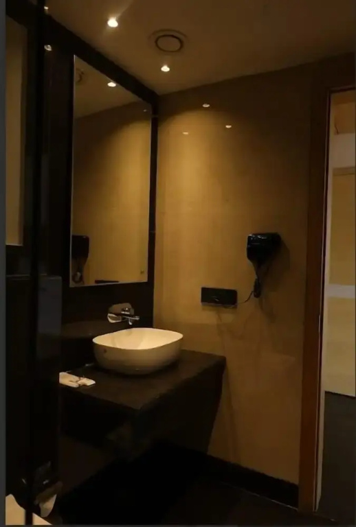 Deluxe Double room (full double bed)
