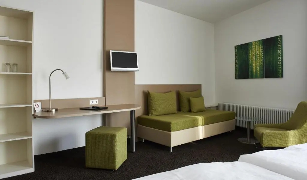 Hotel Feyrer - Chambres
