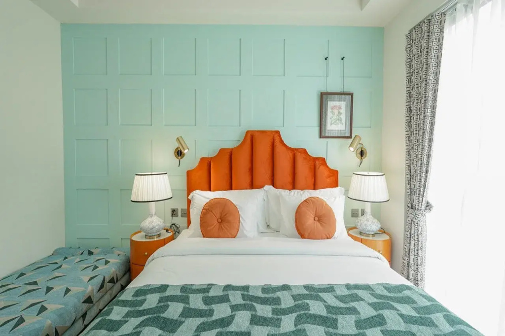 Отель Sugar Marina Resort Lagoon Villas Naiyang Beach в Тхаланге