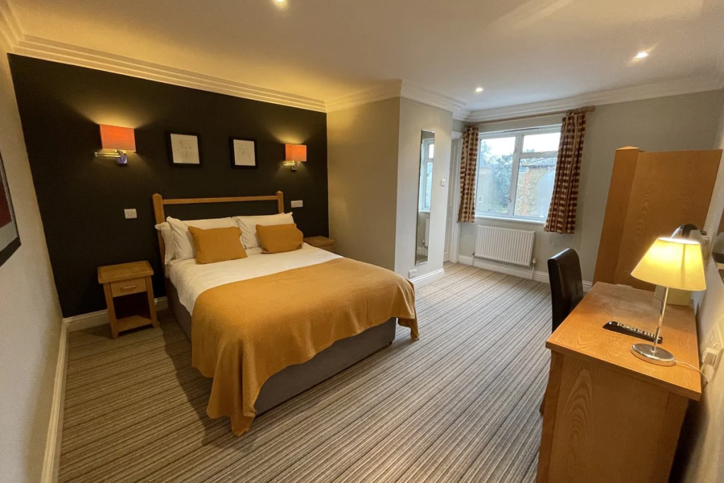 Shandon House Hotel — фото
