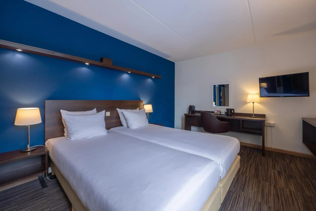 Amrâth Hotel Media Park Hilversum - Général