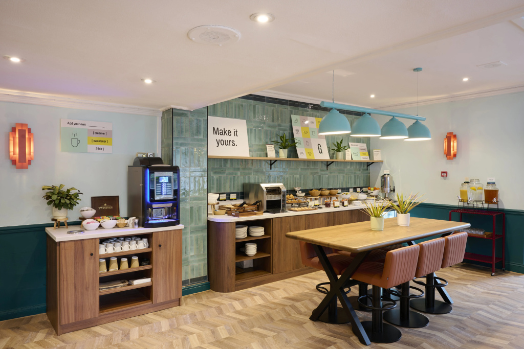 Garner Hotel Birmingham South East by IHG - Général